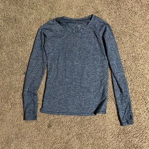 Oiselle Lux long sleeve size 4